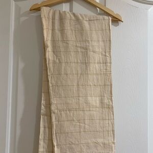 Checkered Pants from OAK + FORT